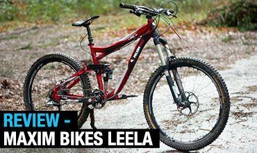 Review: Maxim Bikes Leela